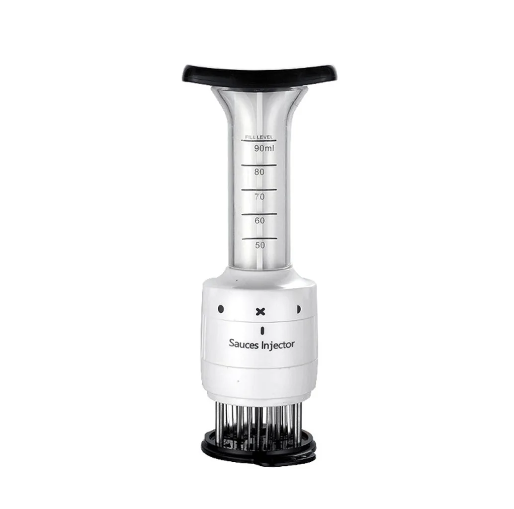 Многофункциональная игла для мяса из АБС и нержавеющей стали инжектор стейка