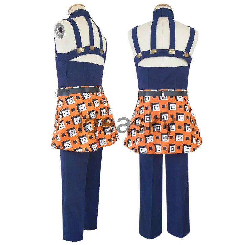 Костюм для косплея Джоджо из Невероятные приключения |