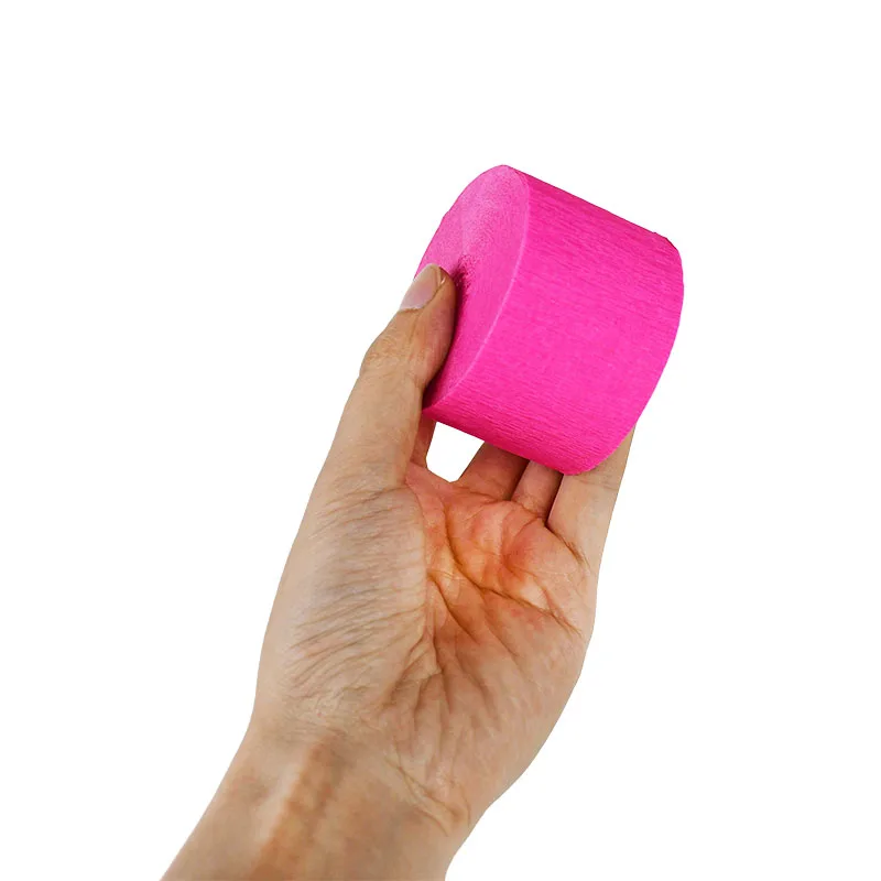 Лента неоновая из крепированной бумаги флуоресцентная черсветильник - купить по