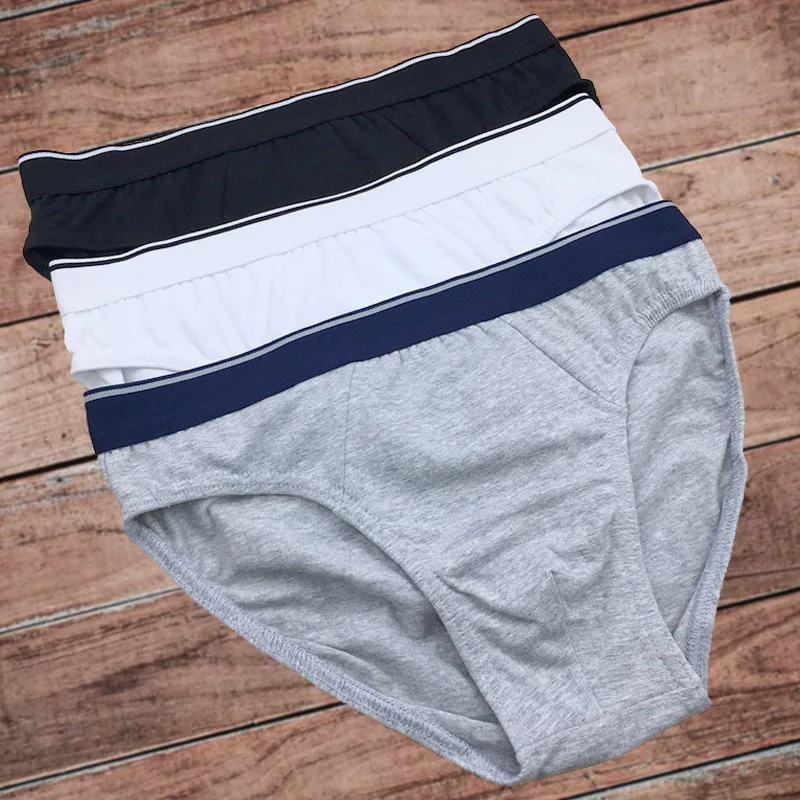 

Thin Underpants Low Waist Ice Silk Briefs Seamless Underwear 2020 New Style Summer Men Sexy Smooth Soft Underwear
