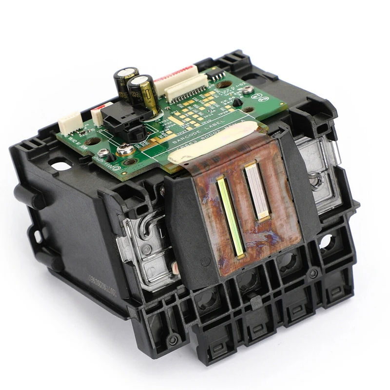 Печатающая головка для HP 932 933 XL OfficeJet 7110 7610 6600 6100 E 6700 7612 CB863 Замена|Детали принтера|