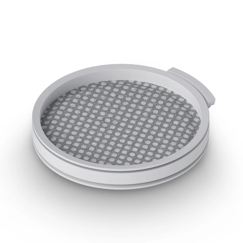 Набор деталей для пылесоса Roborock H6 оригинальные аксессуары ручного фильтр НЕРА