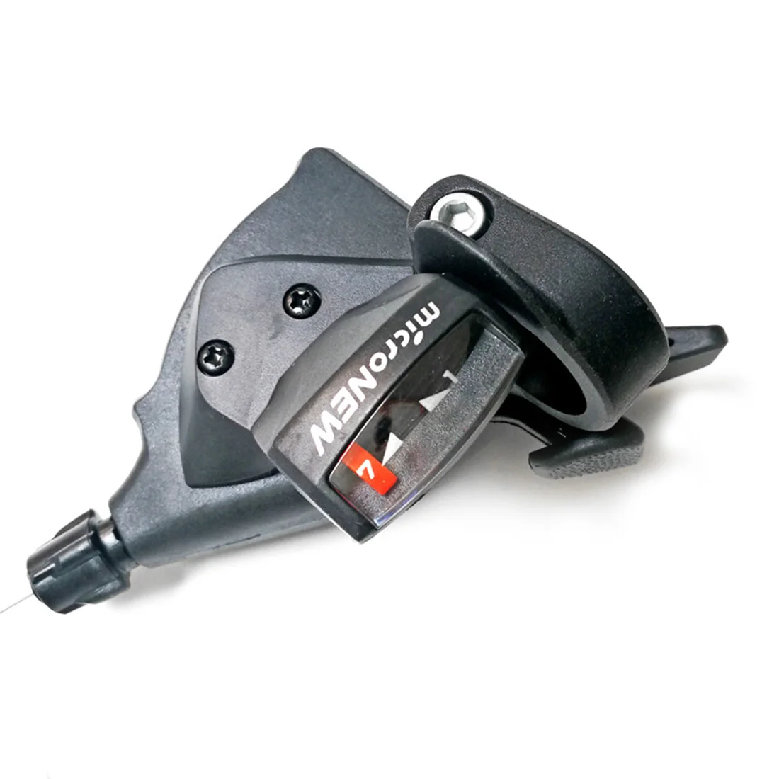 Рычаги тормозные черные для горного велосипеда 7/21 скоростей 1 пара|Велосипедный