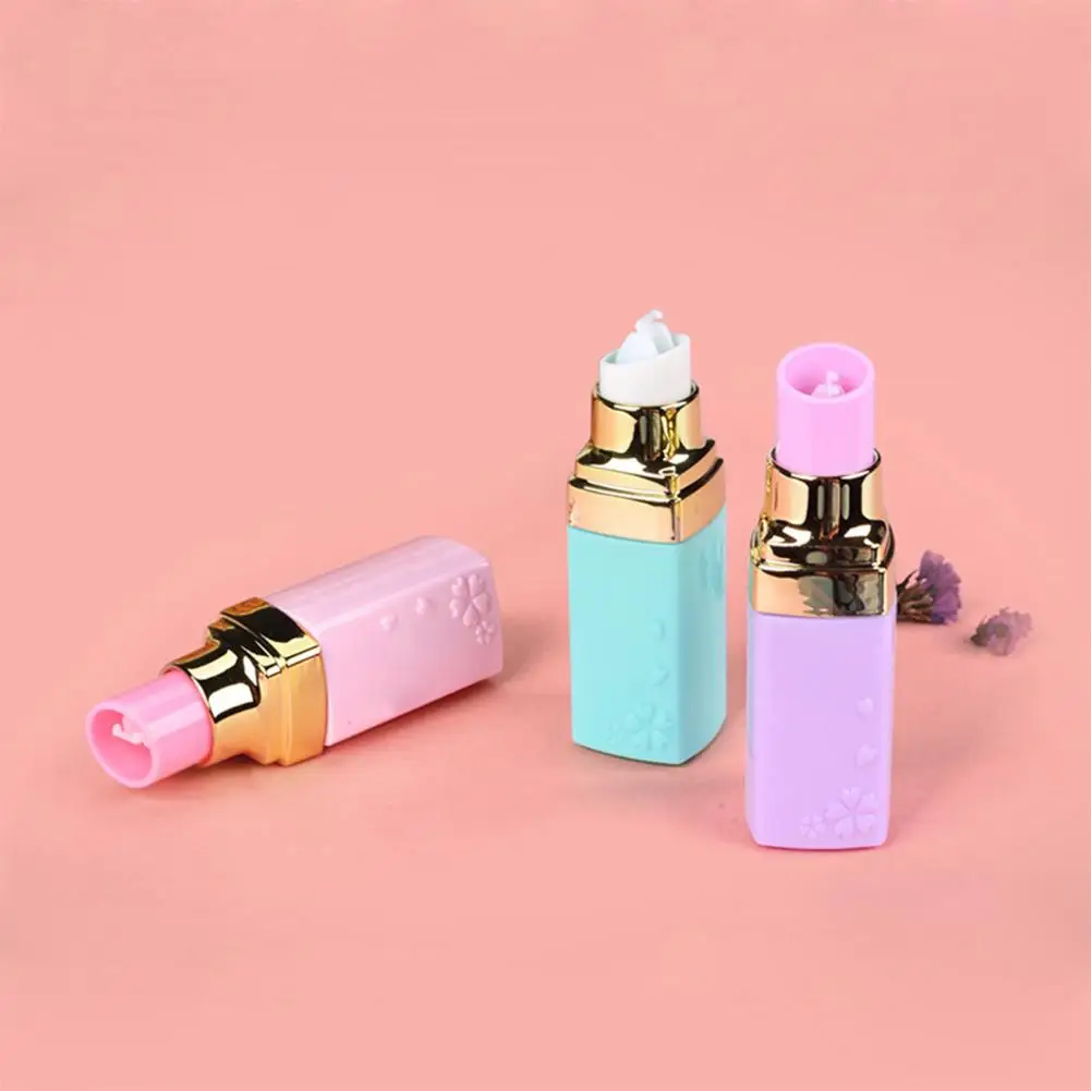 

Cute Lipstick Shape Correction Tape Office School Lovely Corrector Stationery Correction Tape Office School Lovely Corrector Sta