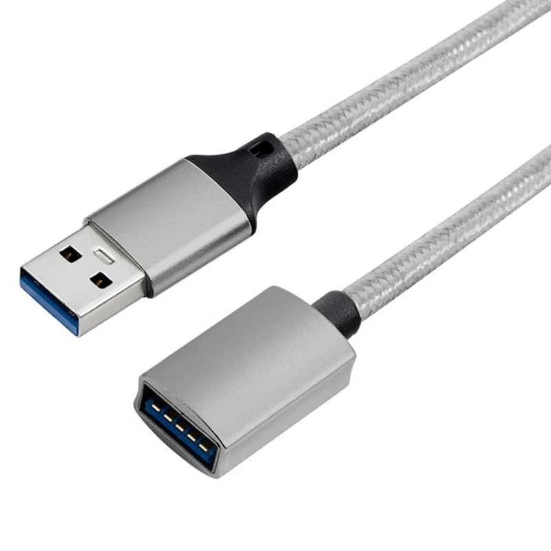 

USB extension cable USB3.0 A male to A female network cable male to female extension cable USB data cable USB adapter cable