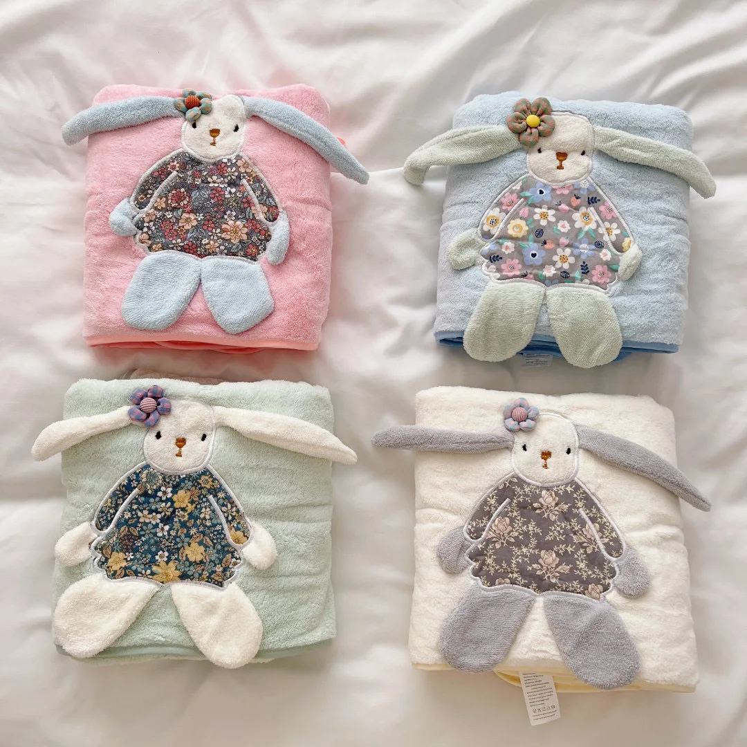 

Japan Style Soft Cute Cartoon Quick-drying Hand Face Bath Towel Set for Children Adults High Quality 8 Styles