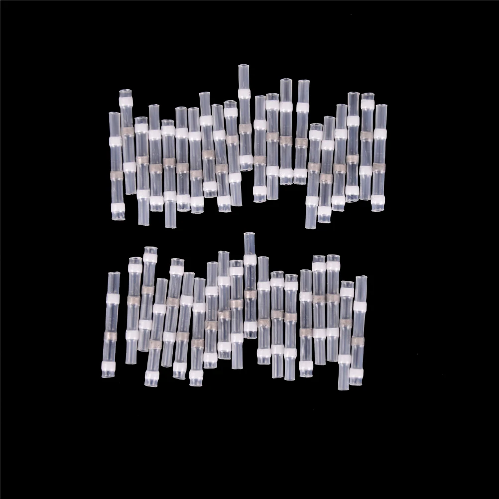 

10 шт., Термоусадочные соединители для проводов