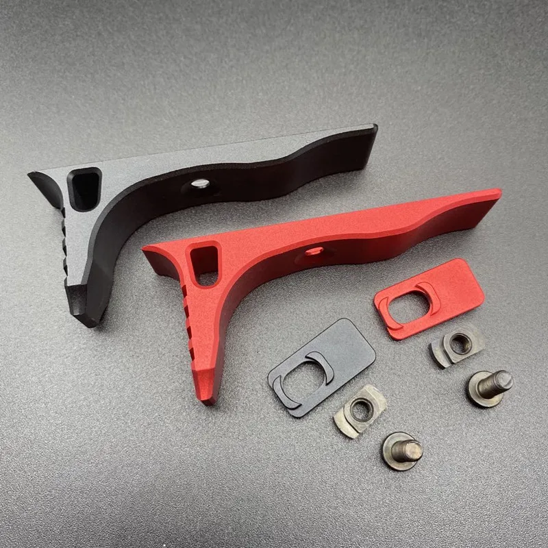 MLOK MINI Передняя направляющая для противоскользящая Накладка