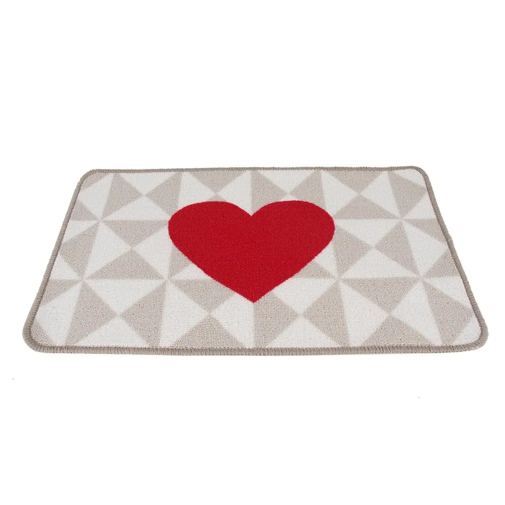 Мультяшный кухонный коврик Нескользящий Впитывающий Коврик для двери входной