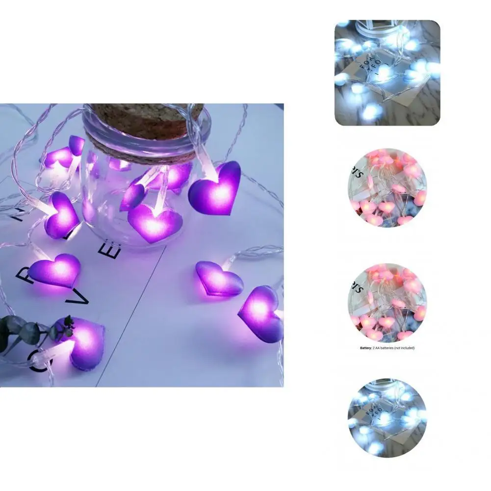 

Декоративсветильник лампа в форме сердца, 3 цвета