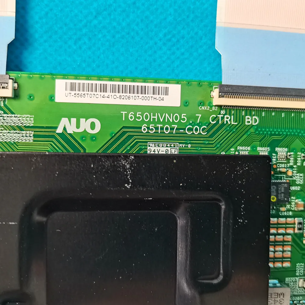 Good-Working for original quality T-CON logic board T650HVN05.7 65T07-C0C 65T07-COC For 65 inch TV