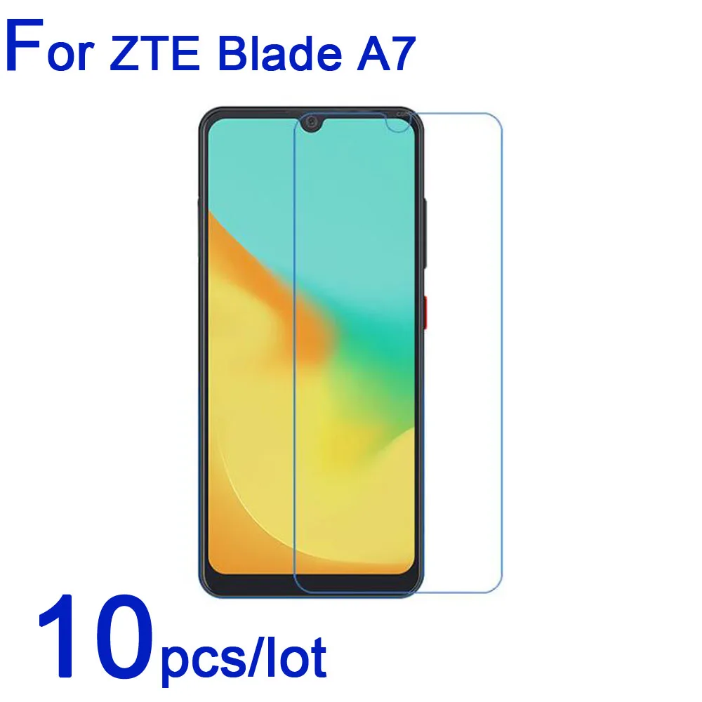 Защитная пленка для экрана ZTE Blade 20 Smart A3 A5 A7 2019 2020 V10 Vita L8 Prime 10 шт. | Мобильные
