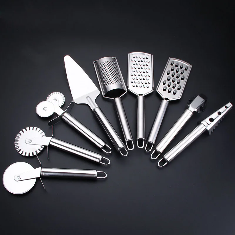 1 шт. колесо для пиццы ролик из нержавеющей стали нож острый резак кондитерский