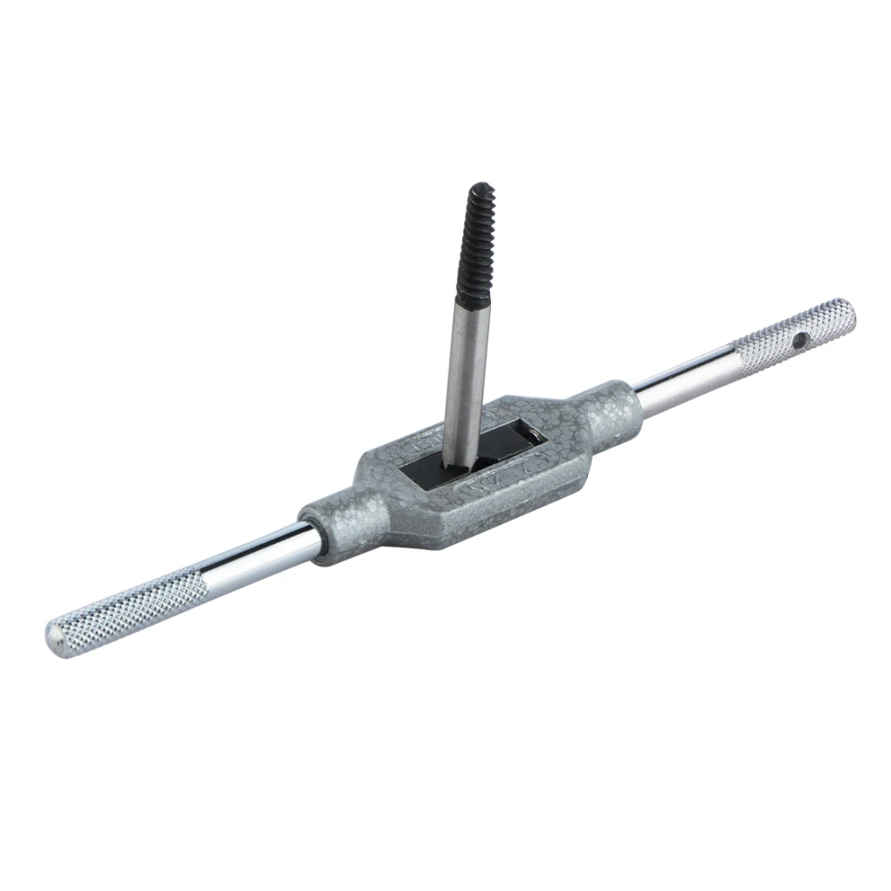 

Screw Extractor Broken Bolt Remover Drill Guide Bits Set With Holder Frame Tools