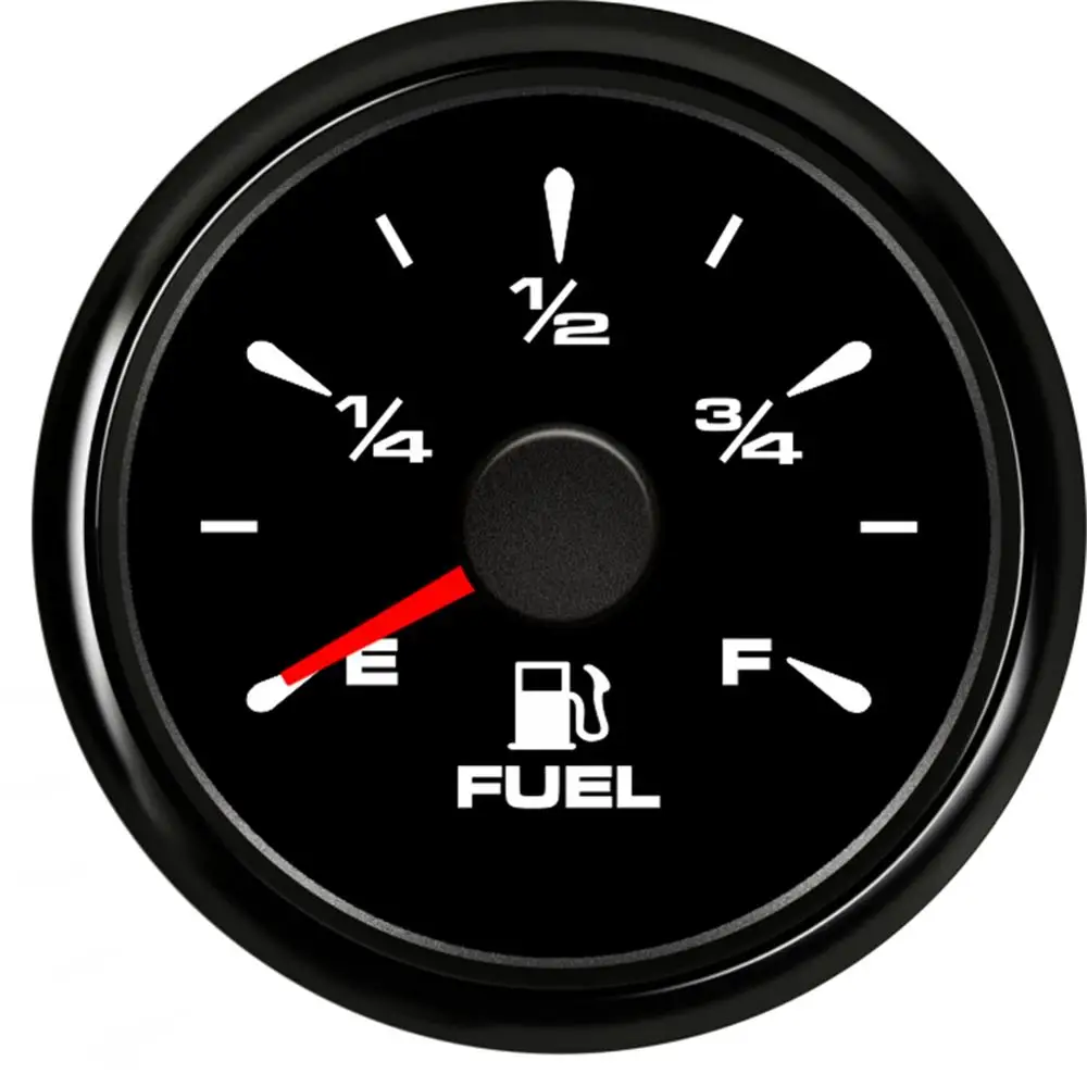 Автоматический измеритель уровня топлива модифицированный 52 мм 0 190ohm 180ohm Прибор