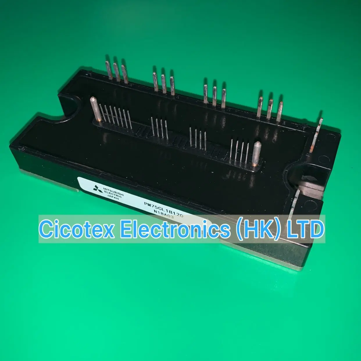 PM75CL1B120 модуль IGBT PM75CL1B 120 мод IPM 6-PAC L1 75A 1200V интеллектуальный питания PM 75CL1B120 PM75CL 1B120