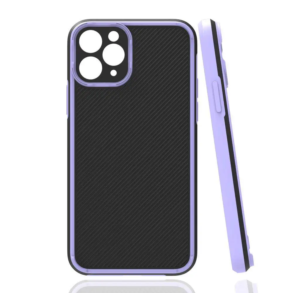 

Camera Protection Bumper Phone Cases For iPhone 11 12 Pro Max X XR XS Max 6 7 8 s Plus Matte Shockproof Cover For iPhone 12 Mini