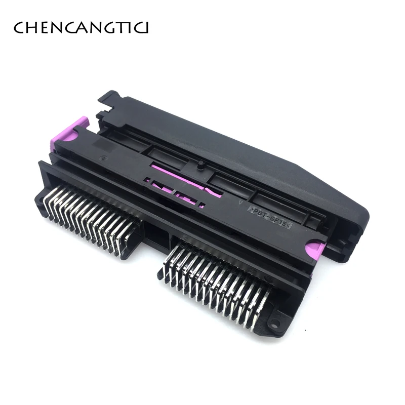 

1 Set 56 Pin 211PL562L0011 211PC562S8009 FCI Auto ECU Connector PCB Male Female Plug With Shell And Terminals Car Accessories