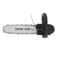 Насадка для УШМ (цепная пила)#1