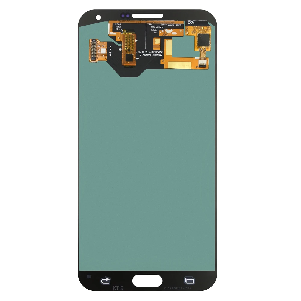 Super AMOLED ЖК-дисплей FIX2SAILING 100% для Samsung Galaxy E7 сенсорный в сборе E700 E700F E7000 E7009 |