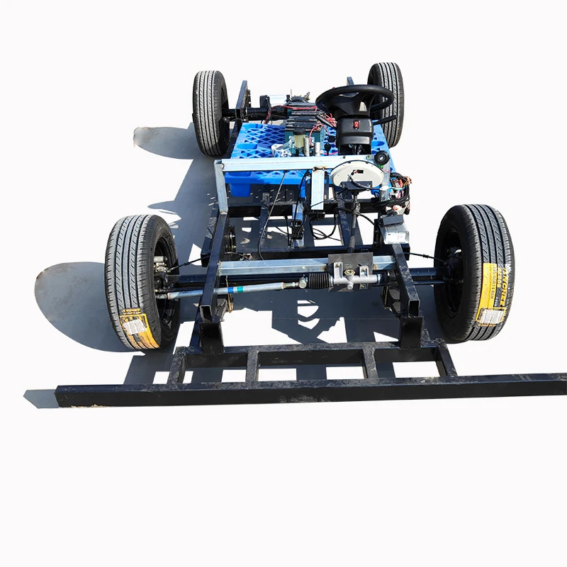 Изготовленная на заказ новая модель электрического четырехколесного