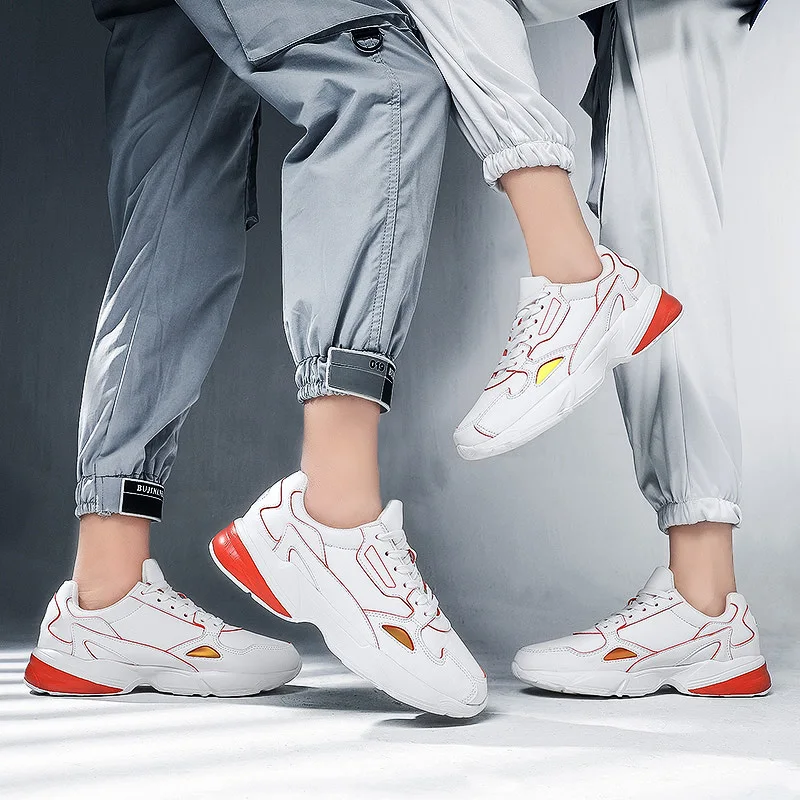 

Mens Casual Shoes Hot Sale Men Casual Shoes Fashion Spring Sneakers For Causal Men's 2020 Leather Summer Sneaker Man Shoe
