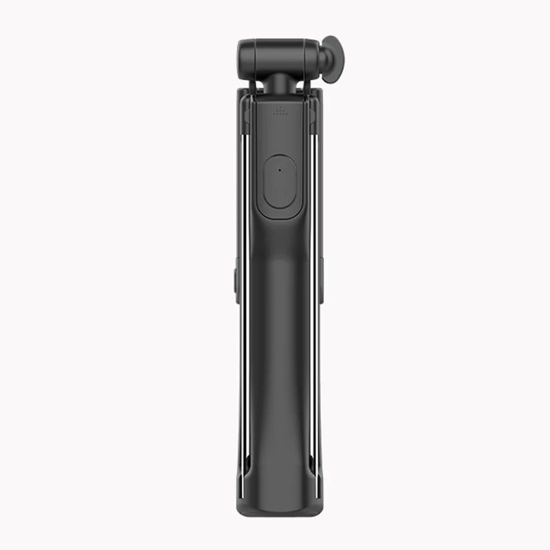 Многофункциональный гибкий Bluetooth селфи палка для мобильного телефона GoPro Автоспуск штатив с заполняющим светом живой держатель для нескольких устройств - Цвет: 110cm Black