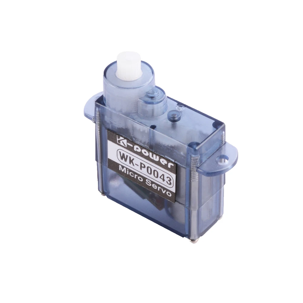 Высокоскоростной мотор без сердечника K-power P0043 4 3 г/0 9 кг/сек MiniI/микро сервопривод