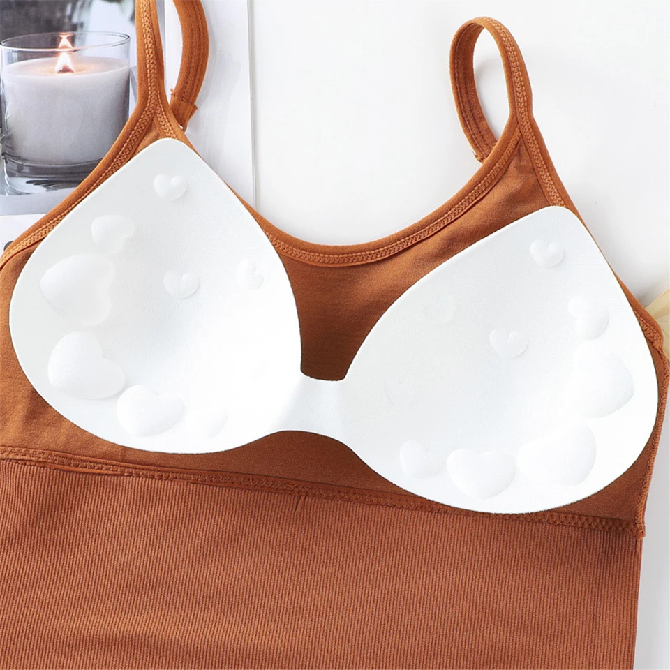 

Cotton Sports Bras Women Push Up Solid Sports Bra Jogging Gym Women Sports Bra Girl Underwear Fitness Running Yoga Sport Tops