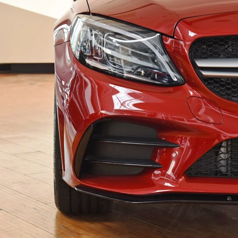 Автомобильные передние противотуманные фары литье автомобильные аксессуары для