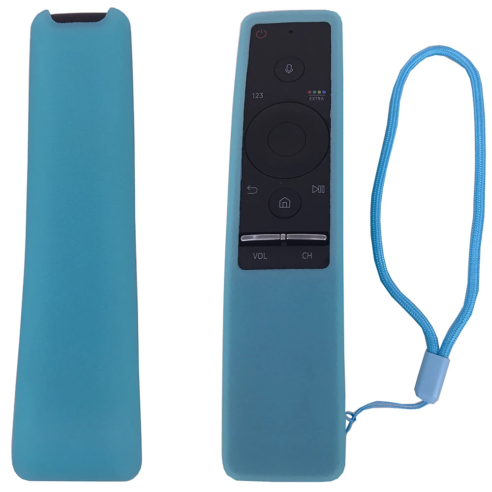 Силиконовый чехол с дистанционным управлением для Samsung SMART TV | Электроника