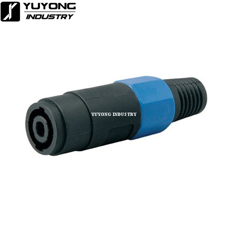 Сверхмощный 4 полюсный разъем|Детали и аксессуары для 3D-принтеров| |