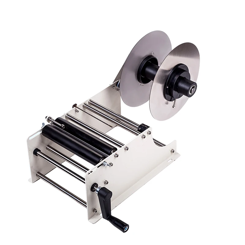 Ручная стандартная машина для изготовления этикеток пивных банок винных наклеек