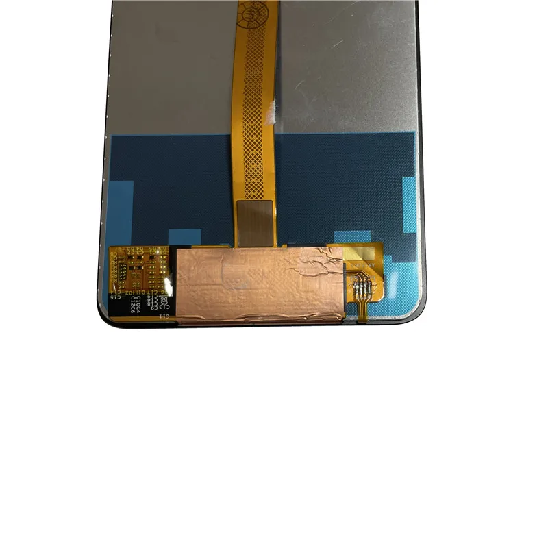 Оригинальный для Motorola Moto One Hyper LCD дисплей сенсорный экран дигитайзер сборка MOTO