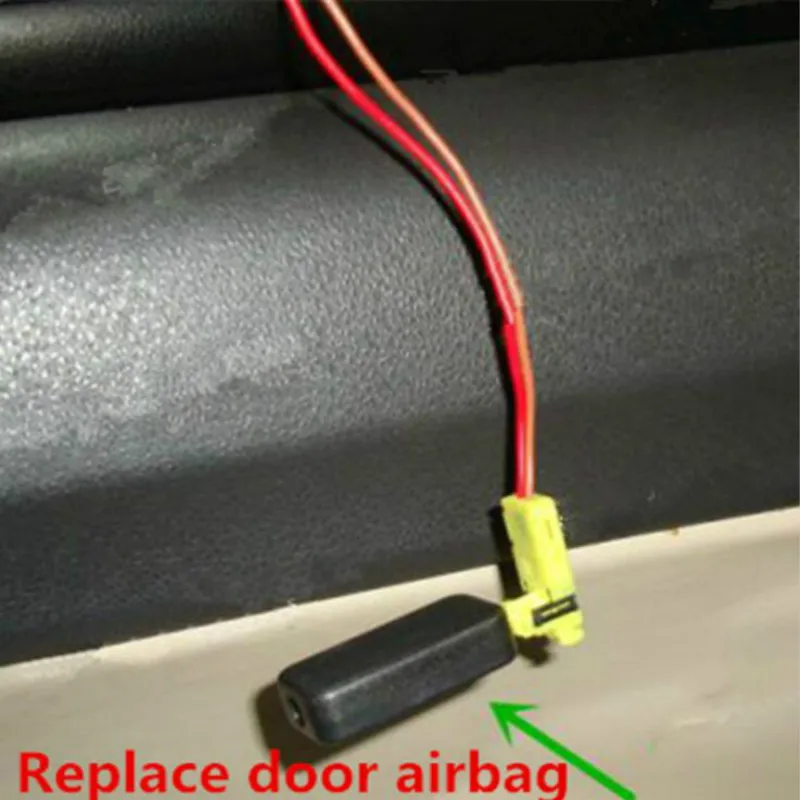 Автомобильная подушка безопасности симулятор эмулятор обход гаража SRS поиск