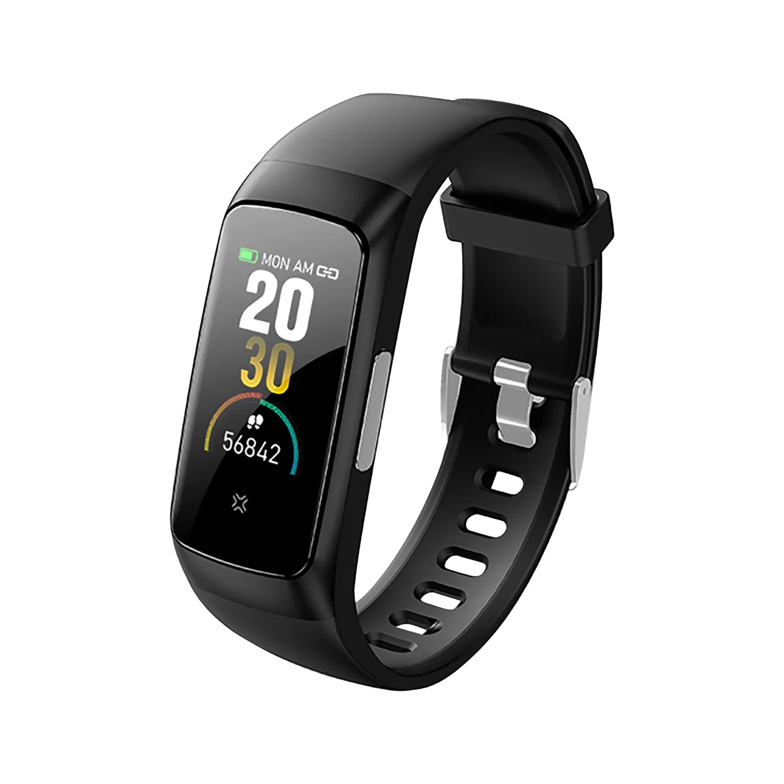 Новый Bluetooth Смарт часы с браслетом Водонепроницаемый спортивные браслет для