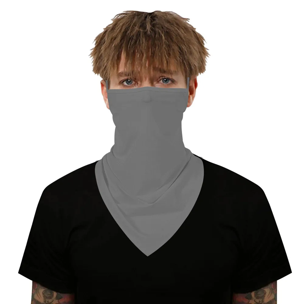 Уличная бандана шарф для пеших прогулок спортивные накидки защиты рта