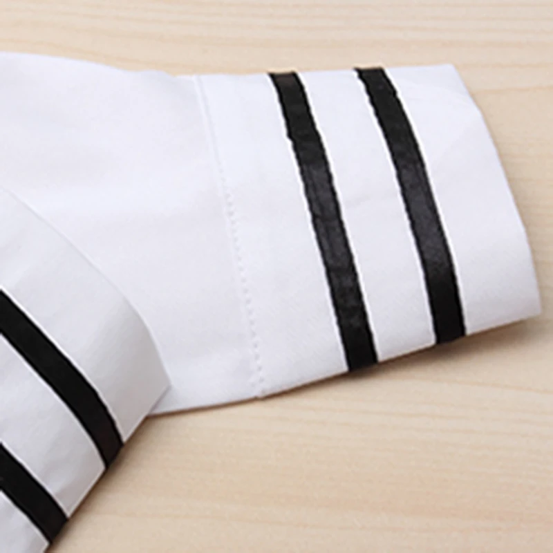 Рубашка женская однотонная в полоску однобортная утепленная блуза с отложным