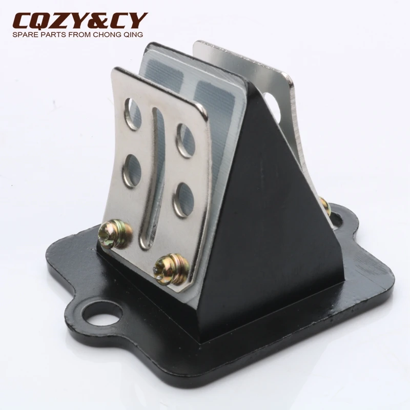 Двухтактный тростниковый клапан для скутера GILERA Stalker Naked 50 Typhoon X 50cc AC