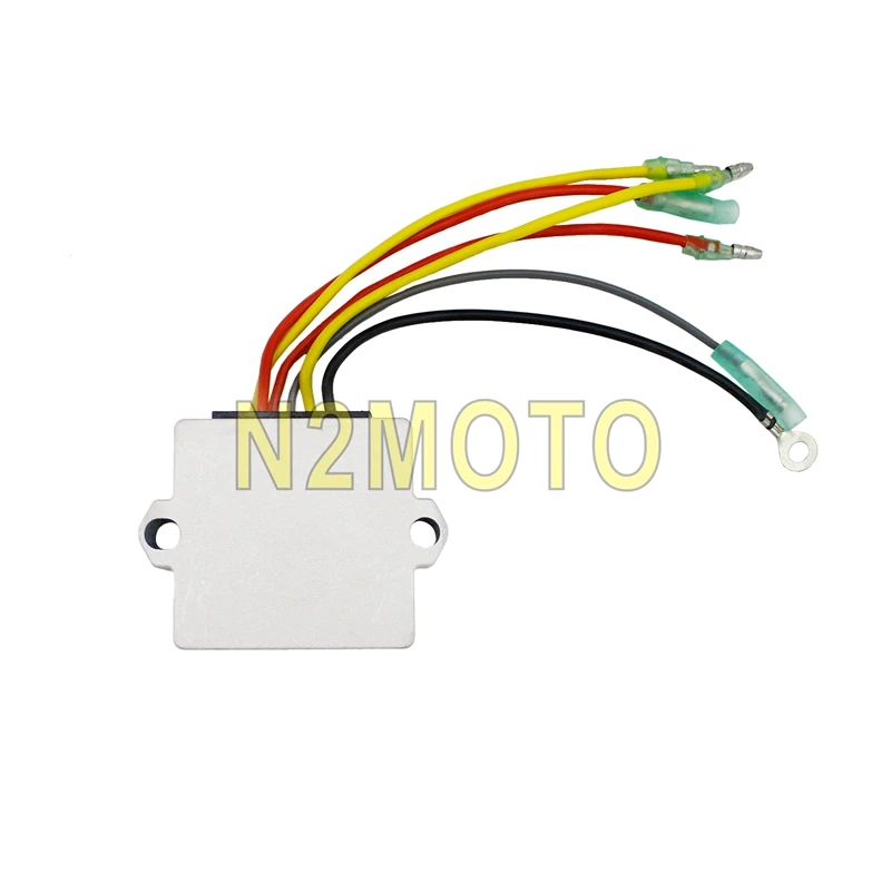 Регулятор напряжения для мотоциклов 12 В выпрямитель Mercury Marine 815279-3 854515 856748 883072 883072T