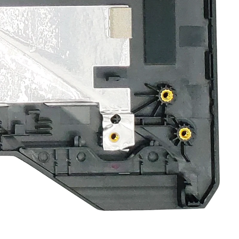 

New Laptop Case For ASUS FX86 FX86S FX86F LCD Back Cover TOP Back Case Black/Red