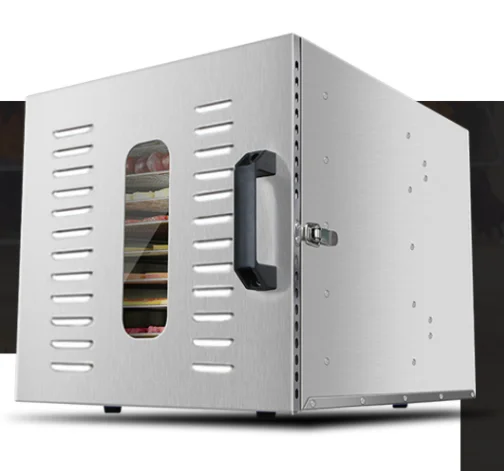 Машина для сушки изюмов с 12 слоями машина удаления чая осушитель воздуха мяса