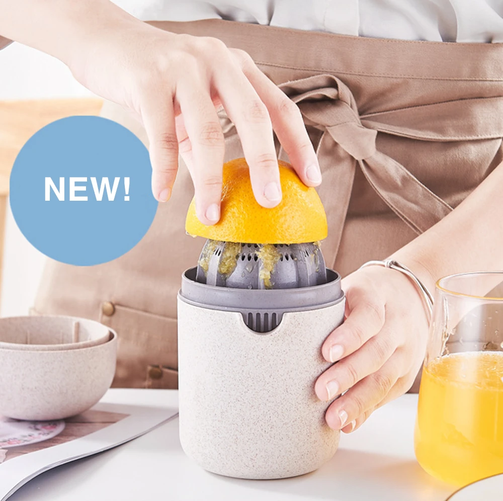 Manual Orange Juicer Lemon Squeezer Citrus Portable Fruit Tools Kitchen Accessories | Дом и сад