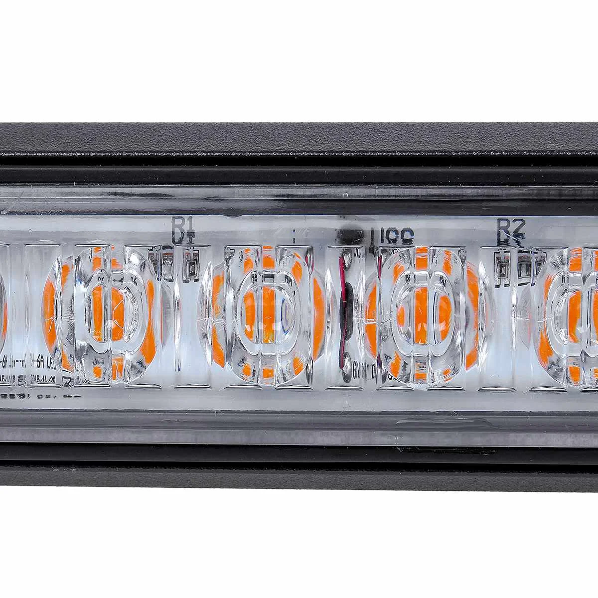 Автомобильный грузовик светодиодный аварийный предупредительный