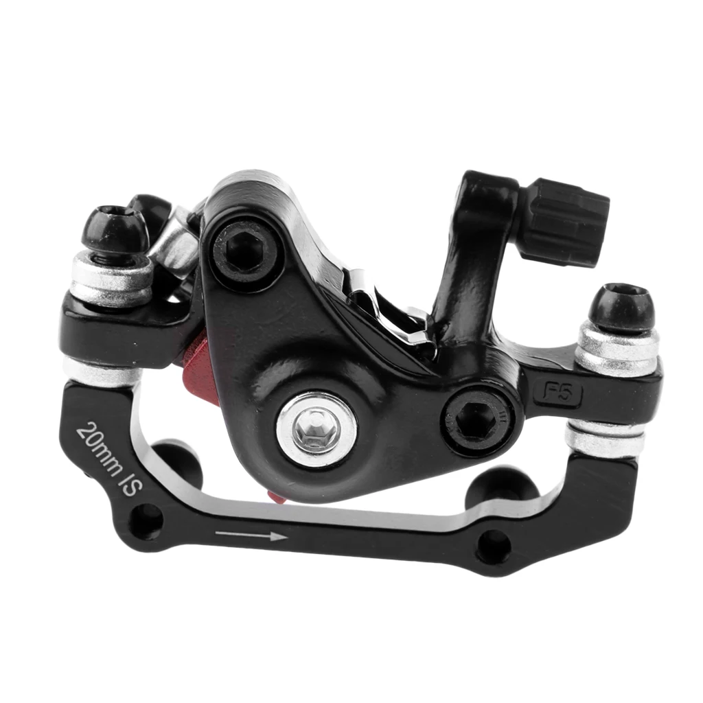 Алюминиевый велосипедный Задний дисковый тормоз Горный велосипед тормоза