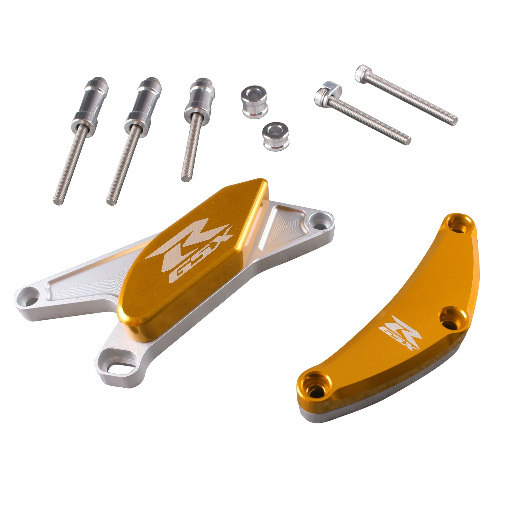 

Engine Stator Slider Protector Cover For Suzuki GSXR600/750 2006-2012 2007 2008 2009 2010 2011