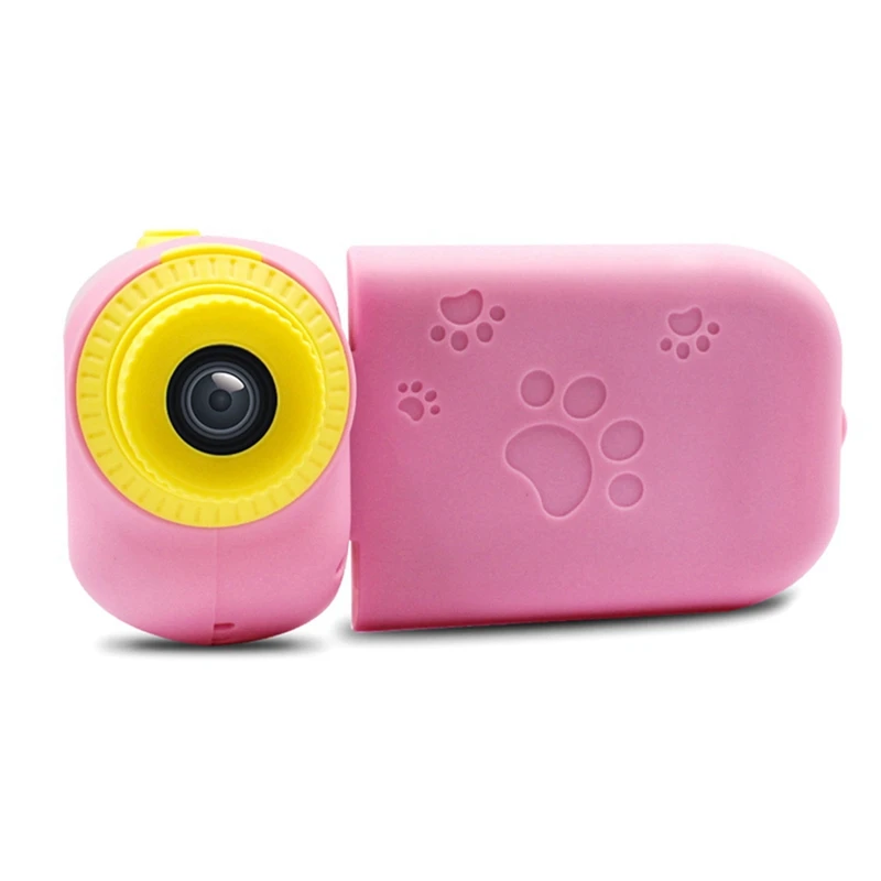 

2.4 Inch Children's Toy DV Camcorder Recorder Suitable For Birthday Gifts For Boys And Girls Aged 3-10