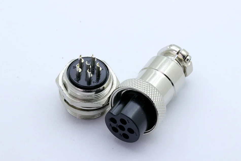 1 комплект GX20 XLR Сделано в Китае 2 3 4 5 6 7 8 9 10 12 14 контактный разъем 20 мм Мужской Шасси гнездо держателя авиации круговой разъем