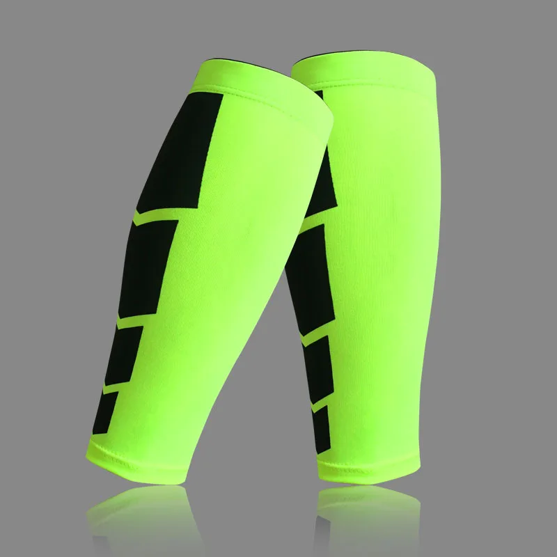 

1 Pcs Men Knee Pads Leg Calf Wraps Protector Protective Gear Compression Leggings for Outdoor Running Cycling Basketball