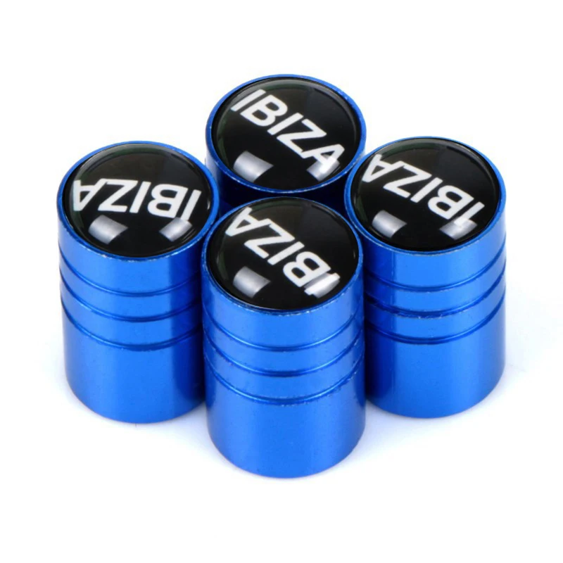 4 шт. Алюминий шток клапана шины автомобиля крышки колпачки против пыли грузовик